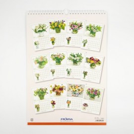 カレンダーFujico　Roses　L