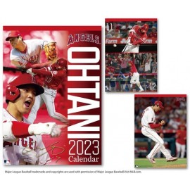 大谷翔平　CL-555  壁掛けカレンダー