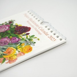 カレンダーFujico　Roses　S