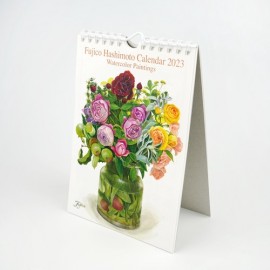 カレンダーFujico　Roses　S