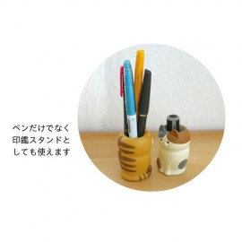 ■2023SS　先行予約■　おすましミニペンスタンド