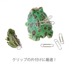 リアルな生き物マグネット【REPTILES MAG FROG SERIES】フロッグ シリーズ
