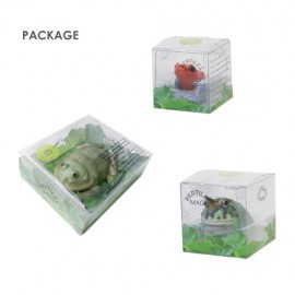 リアルな生き物マグネット【REPTILES MAG FROG SERIES】フロッグ シリーズ