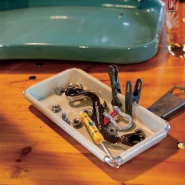 Desktop tray