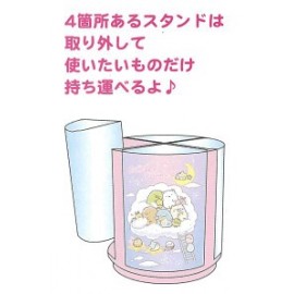 ラスト割引セール【すみっコぐらし】『回るペンスタンド』〈4種〉