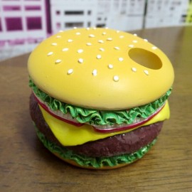 ハンバーガー  ペン立て