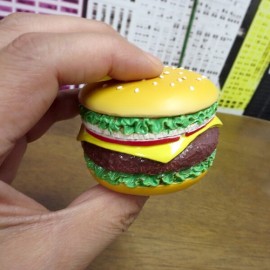 ハンバーガー  ペン立て