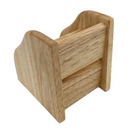 木製ペンスタンド_Wooden pen stand【ギフト】秋冬新作