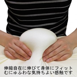 【直送可】マイクロビーズ抱き枕