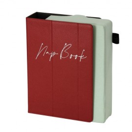 【昼寝/クッション】NapBook仮眠まくら