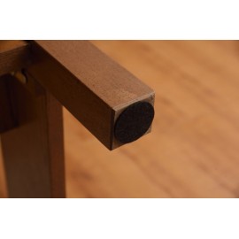 木製ベッド　シングル