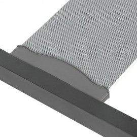 【別途送料】TALOベッドベース90x190　グラファイト